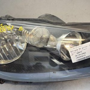 Optique avant principal droit (feux)(phare) VOLKSWAGEN GOLF 6 Essence image 1