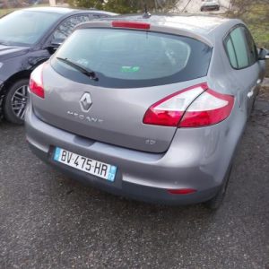 Moteur leve vitre avant gauche RENAULT MEGANE 3 PHASE 1 Diesel image 4