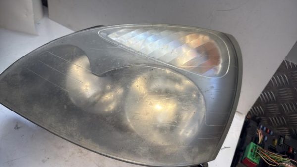 Optique avant principal gauche (feux)(phare) RENAULT CLIO 2 CAMPUS PHASE 1 Essence image 2