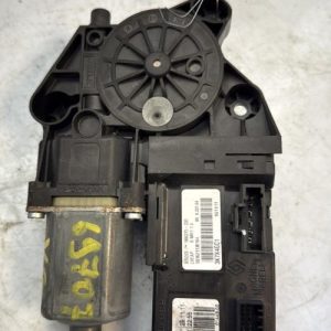 Moteur leve vitre avant gauche RENAULT MEGANE 3 PHASE 2 COUPE Diesel image 1