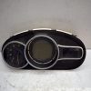 Compteur RENAULT MEGANE 3 PHASE 2 COUPE Diesel image 1