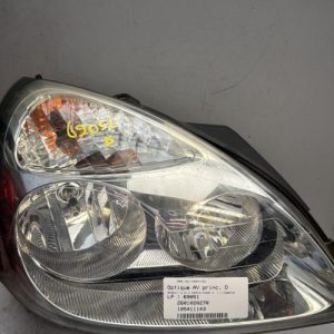 Optique avant principal droit (feux)(phare) RENAULT CLIO 2 CAMPUS PHASE 2 Essence image 1