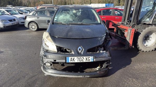 Optique avant principal gauche (feux)(phare) RENAULT CLIO 3 PHASE 1 Diesel image 6