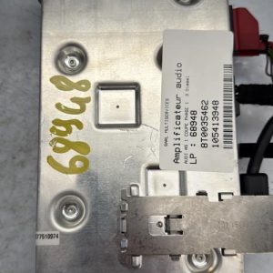 Amplificateur audio AUDI A5 1 COUPE PHASE 1 Diesel image 1