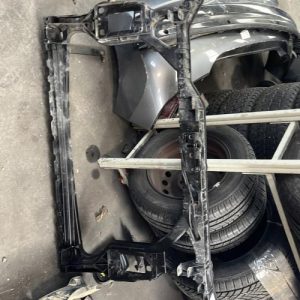 Face avant AUDI A5 1 COUPE PHASE 1 Diesel image 1