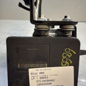Bloc ABS (freins anti-blocage) HONDA CR-V 2 PHASE 2 Diesel image 1