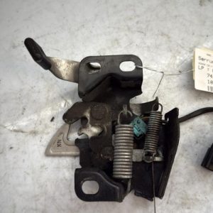 Serrure de capot HONDA CR-V 2 PHASE 2 Diesel image 1
