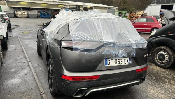 Commande autoradio DS DS7 CROSSBACK Diesel image 4