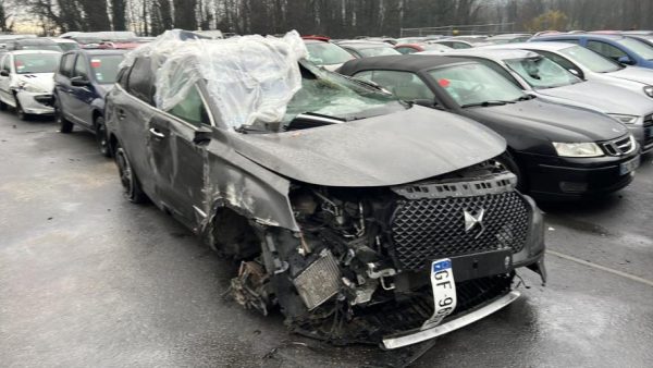 Commande autoradio DS DS7 CROSSBACK Diesel image 6