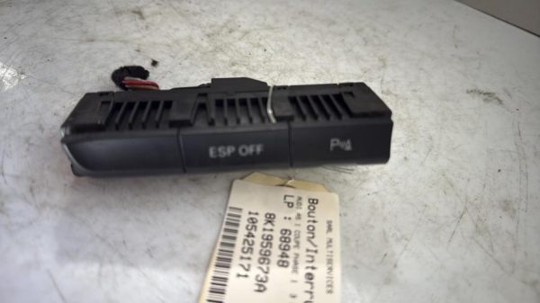 Bouton/Interrupteur AUDI A5 1 COUPE PHASE 1 Diesel image 2