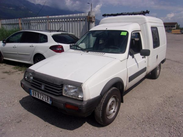 Retroviseur gauche CITROEN C15 Diesel image 4