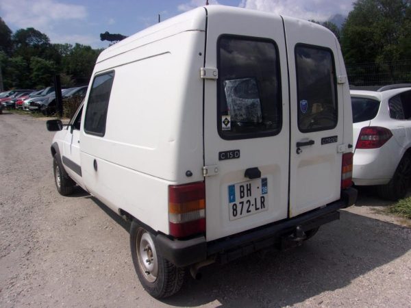 Retroviseur gauche CITROEN C15 Diesel image 5