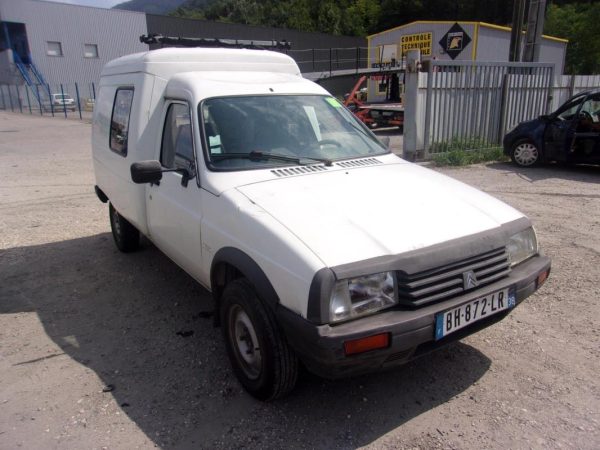 Retroviseur gauche CITROEN C15 Diesel image 6