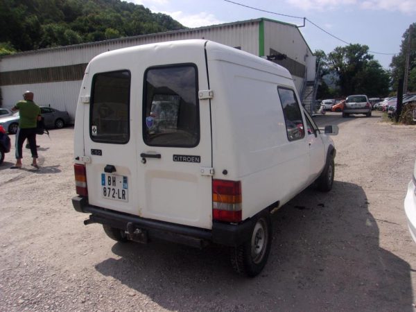Retroviseur gauche CITROEN C15 Diesel image 2