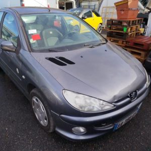 Commande de reglage hauteur de phare PEUGEOT 206 PHASE 2 Essence image 1