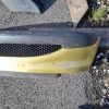 Pare choc avant PEUGEOT 206 PHASE 1 Diesel image 1