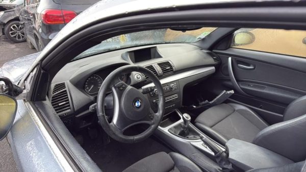 Compteur BMW SERIE 1 E81 Essence image 2