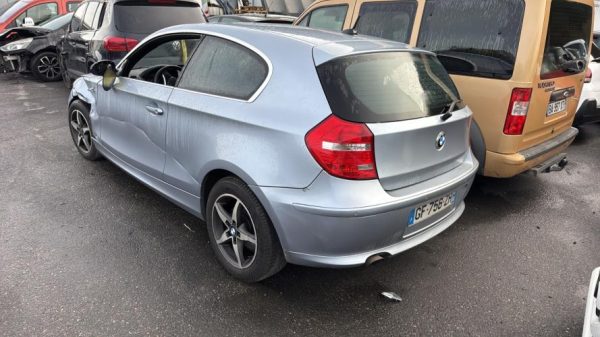 Compteur BMW SERIE 1 E81 Essence image 3