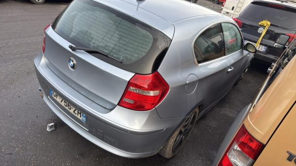 Compteur BMW SERIE 1 E81 Essence image 4