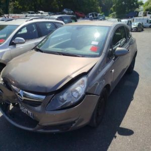 Compteur OPEL CORSA D PHASE 1 Essence image 1
