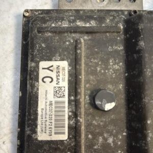 Calculateur moteur NISSAN MICRA 3 PHASE 2 Essence image 1