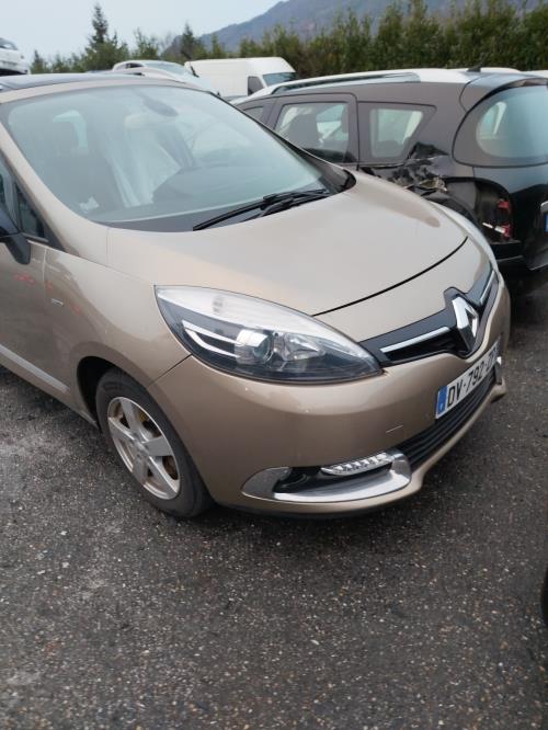 Compresseur clim RENAULT SCENIC 3 PHASE 3 Diesel image 4