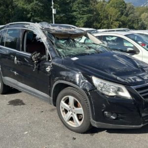 Etrier arriere gauche (freinage) VOLKSWAGEN TIGUAN 1 PHASE 1 Diesel image 1