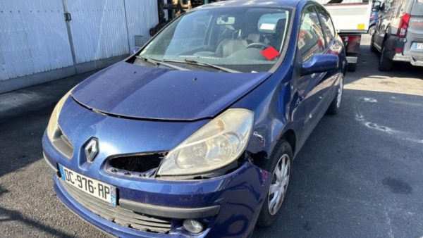 Commodo phare RENAULT CLIO 3 PHASE 2 Essence image 4