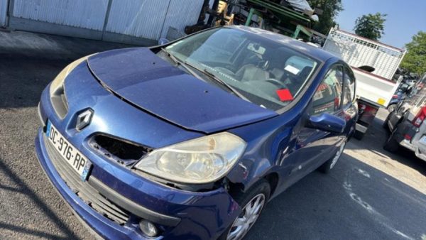 Commodo phare RENAULT CLIO 3 PHASE 2 Essence image 5