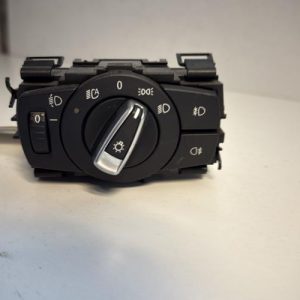 Commande de phare BMW X1 E84 PHASE 2 Diesel image 1