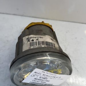 Anti brouillard droit (feux) CITROEN C3 1 PHASE 1 Diesel image 1