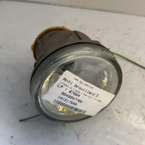 Anti brouillard droit (feux) CITROEN C3 1 PHASE 1 Diesel image 1
