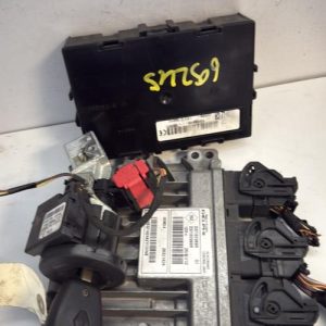 Kit de demarrage RENAULT CLIO 3 PHASE 2 Diesel image 1