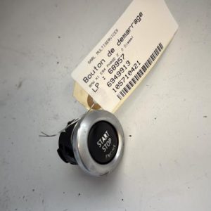 Bouton de demarrage BMW X1 E84 PHASE 2 Diesel image 1