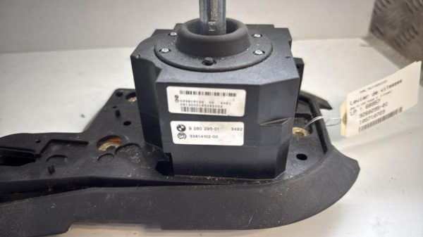 Levier de vitesses BMW X1 E84 PHASE 2 Diesel image 3