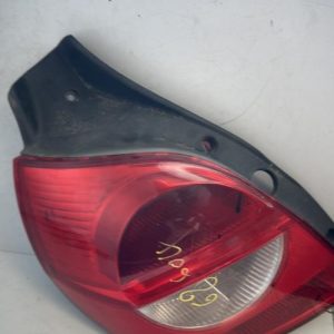 Feu arriere principal gauche (feux) RENAULT CLIO 3 PHASE 1 Diesel image 1