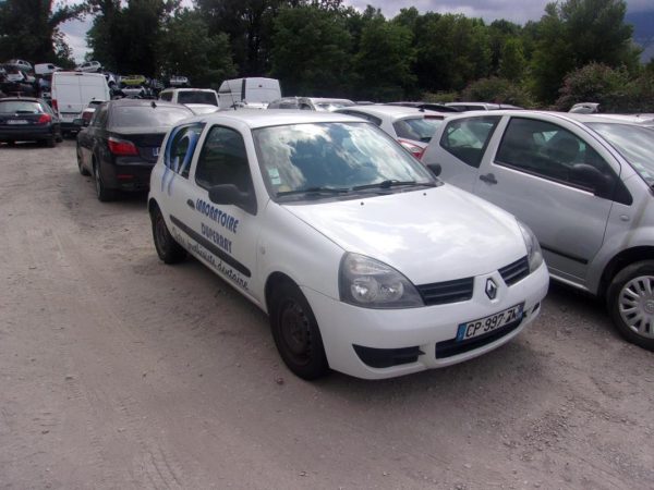 Optique avant principal droit (feux)(phare) RENAULT CLIO 2 PHASE 2 image 7