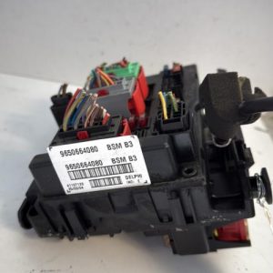 Boitier servitude moteur (BSM) PEUGEOT 206 PHASE 2 Essence image 1