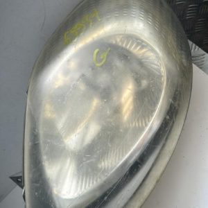 Optique avant principal gauche (feux)(phare) OPEL VIVARO 1 PHASE 1 Diesel image 3