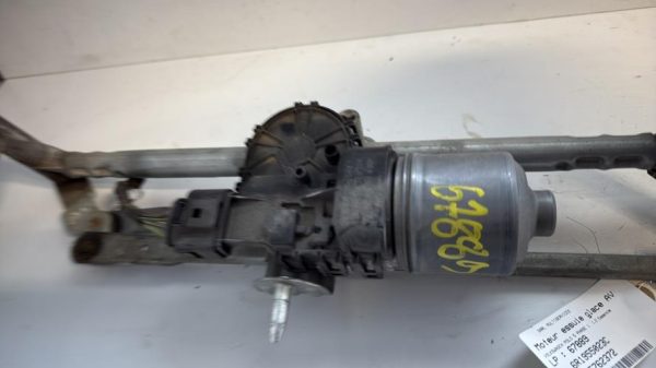 Moteur essuie glace avant VOLKSWAGEN POLO 5 PHASE 1 Essence image 4
