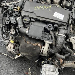 Moteur CITROEN C2 PHASE 1 Diesel image 1