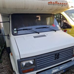 Boite de vitesses PEUGEOT J5 PHASE 2 Essence image 5