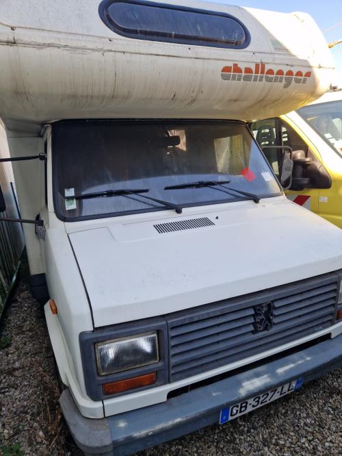 Boite de vitesses PEUGEOT J5 PHASE 2 Essence image 5
