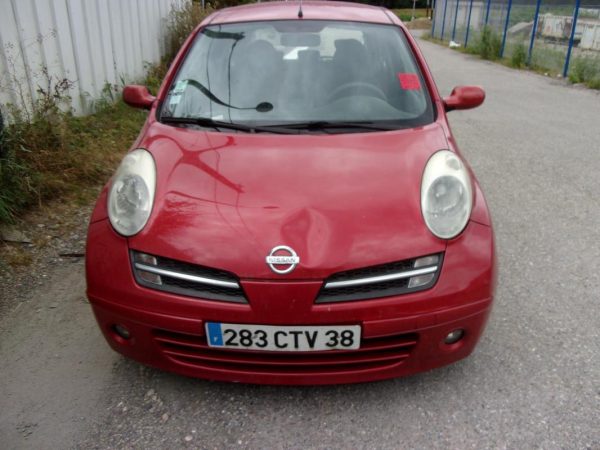 Boite de vitesses NISSAN MICRA 3 PHASE 2 Essence image 3