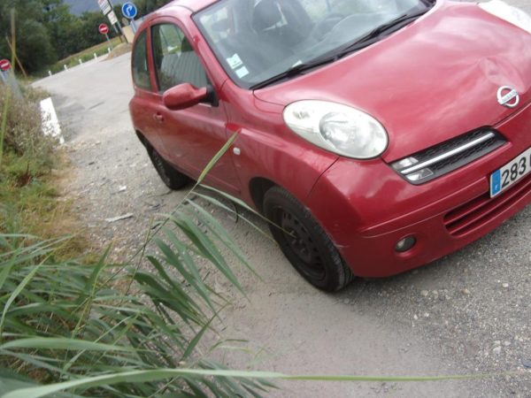 Boite de vitesses NISSAN MICRA 3 PHASE 2 Essence image 4