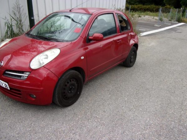Boite de vitesses NISSAN MICRA 3 PHASE 2 Essence image 5
