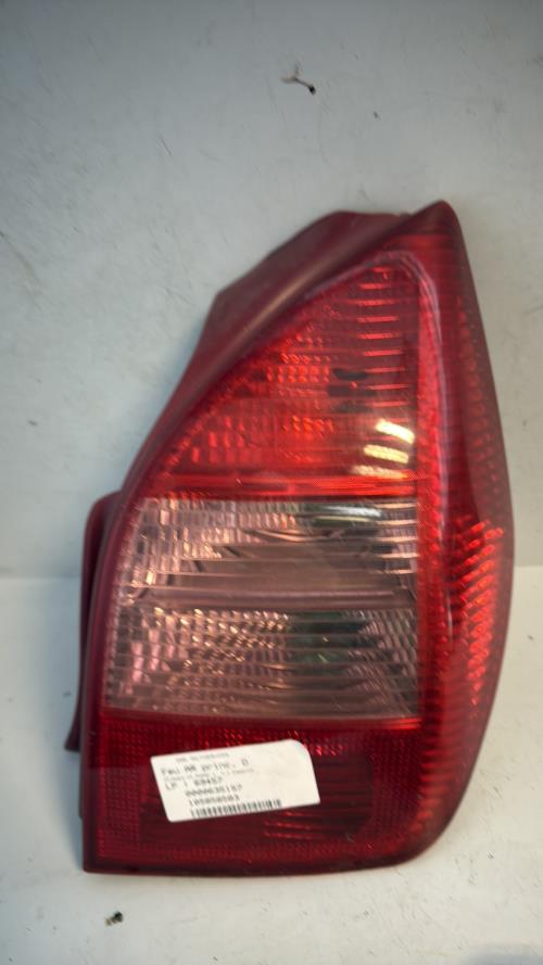 Feu arriere principal droit (feux) CITROEN C2 PHASE 1 Essence image 1