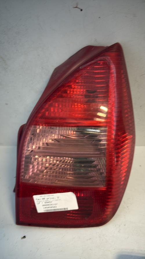 Feu arriere principal droit (feux) CITROEN C2 PHASE 1 Essence image 4