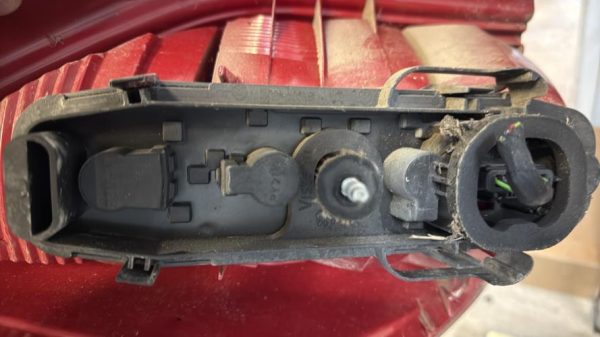Feu arriere principal droit (feux) CITROEN C2 PHASE 1 Essence image 5