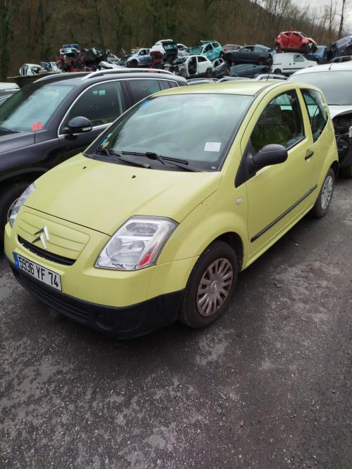 Feu arriere principal droit (feux) CITROEN C2 PHASE 1 Essence image 6